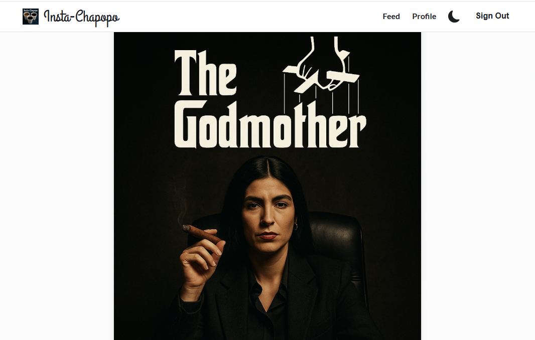 Insta-Chapopo preview